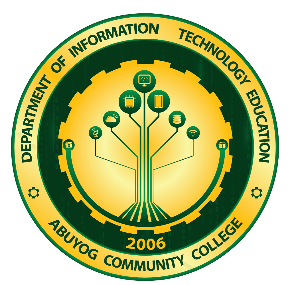 COLLEGE OF INFORMATION TECHNOLOGY EDUCATION | Abuyog Community College