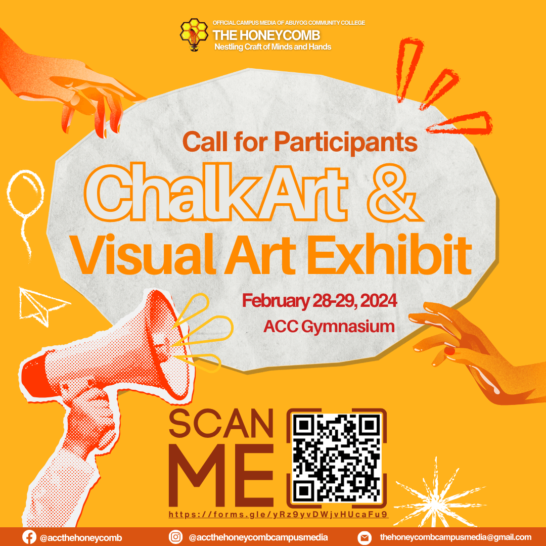 “Spectrum of Imagination: ACC National Arts Month Showcase 2024 ...
